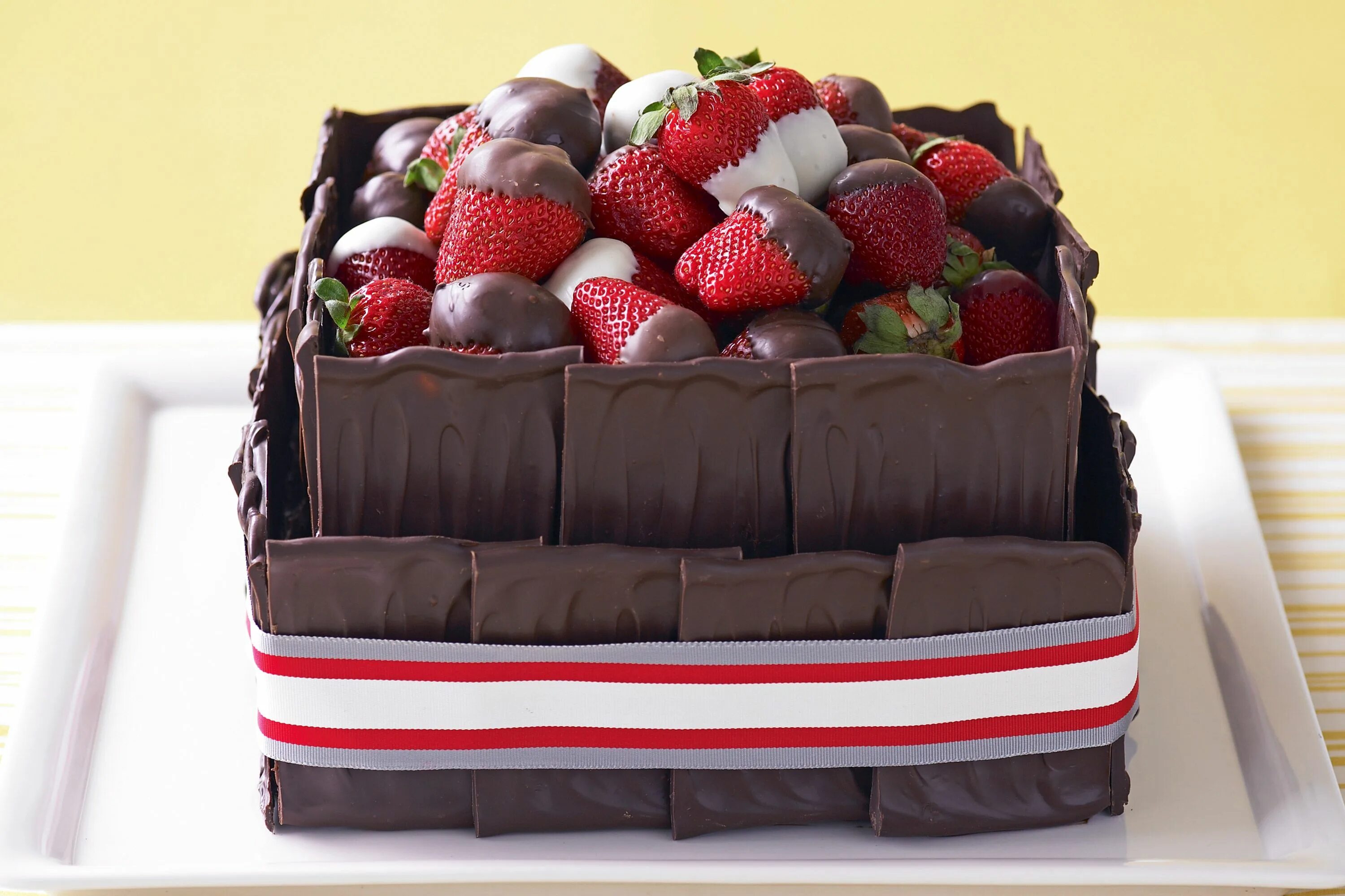 Strawberry Dream Cake Cibo, Ricette, Dolci