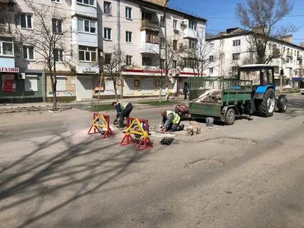 Горловка последние новости на сегодня