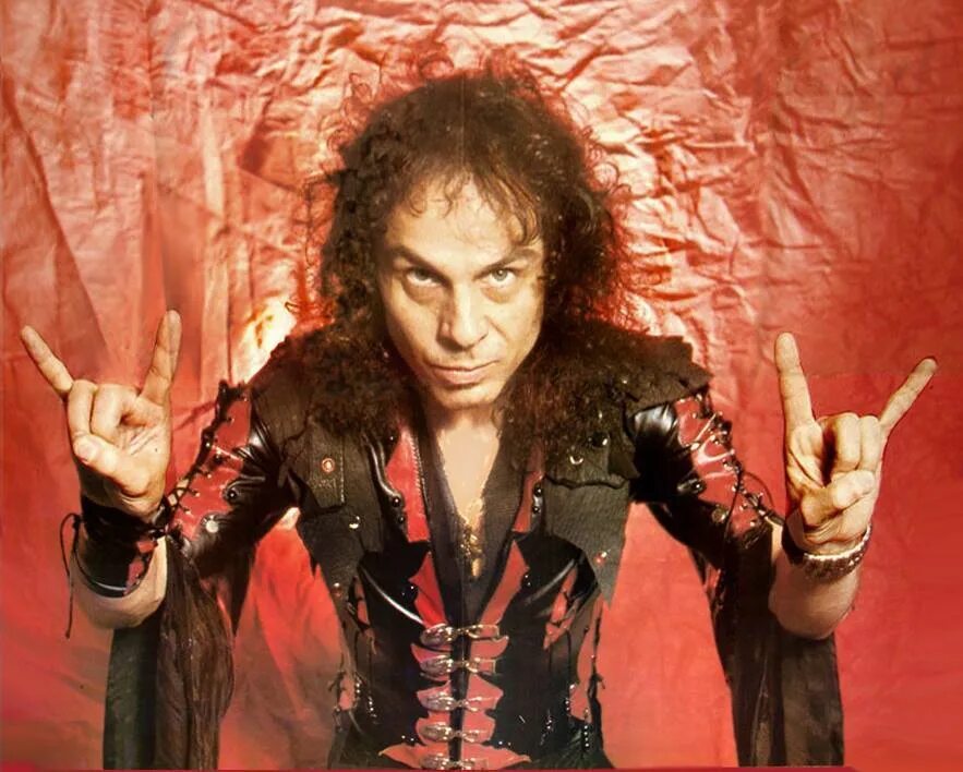 Ronnie dio