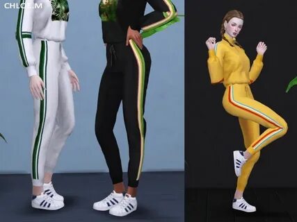 Симс 4 спорт