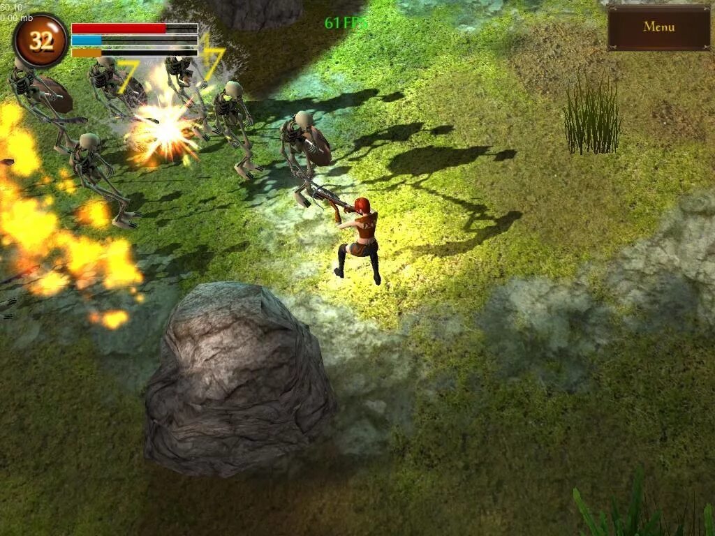 Action RPG на PLAYSTATION 2. РПГ игры плейстейшен 1. Игра спасайся монстр