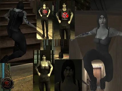 Vampire the masquerade cony