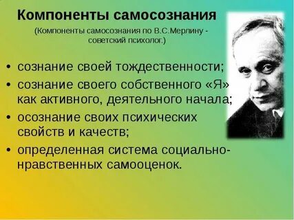 Исследование самосознания