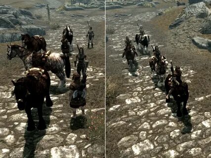 Follower tweaks