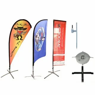 Fly stand