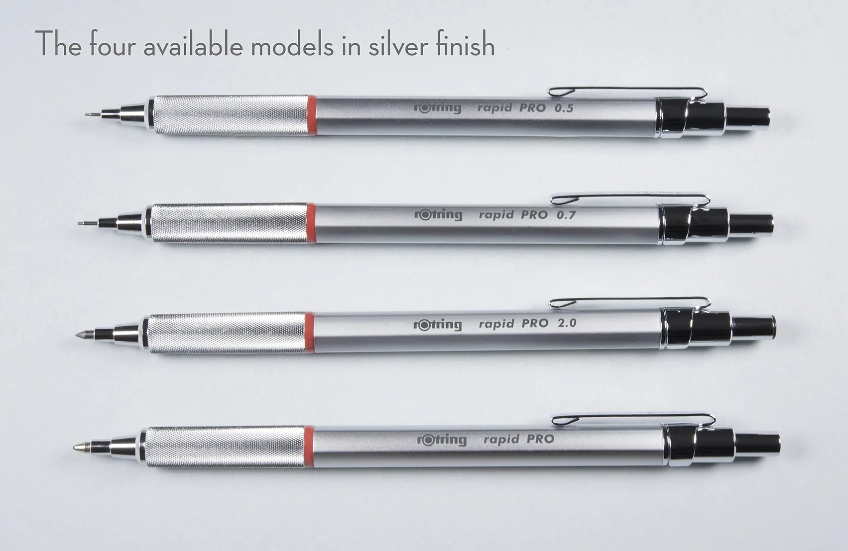 Авто карандаш купить. Rotring Rapid Pro 2.0. Rotring Rapid Pro Pen. Ручка шариковая Rotring Rapid Pro. Rotring 800 2.0mm.