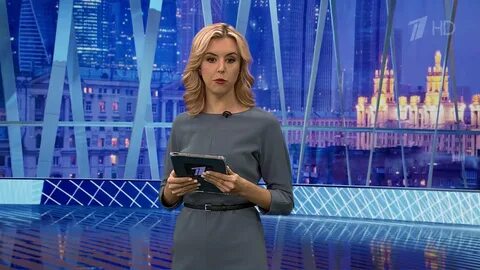Вечерние программы 1 канала