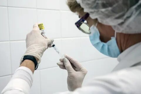 Массовая вакцинация