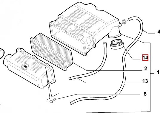 Корпус воздушного фильтра Фиат Добло 1.4. Фиат Добло воздушный фильтр 1.4. Корпус воздушного фильтра Fiat Albea. Воздушный фильтр Фиат Альбеа 1.4.