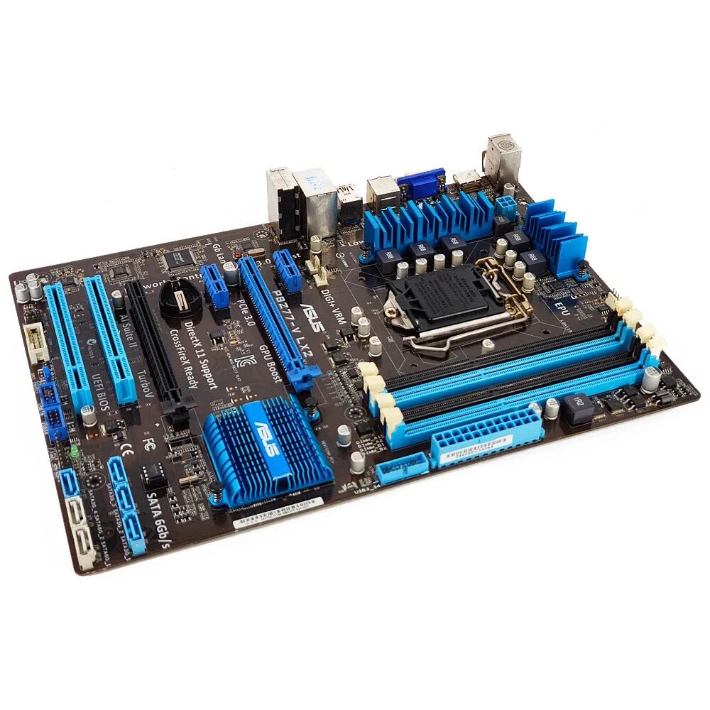 Плата asus p8z77 v lx. ASUS p8z77 LX. ASUS p8z77-v LX. ASUS lga1155 p8z77-v. ASUS z77 v lx2.