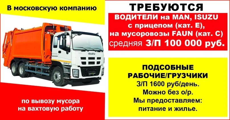 Вакансия водитель 15 15 вахта москва. Водитель погрузчика вакансии. Требуются дорожные рабочие. Вахта в москве. Профи а твоя работа здесь.