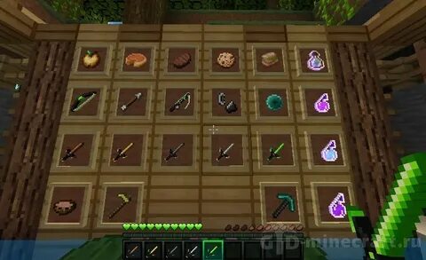 Ghost gray resource pack 1.16 5