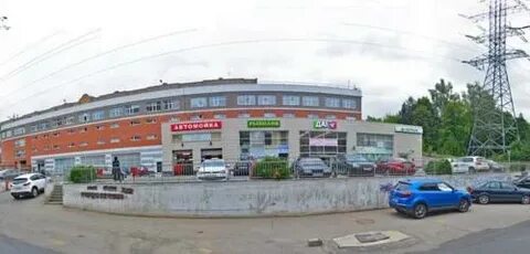 Железнодорожный ул жуковского