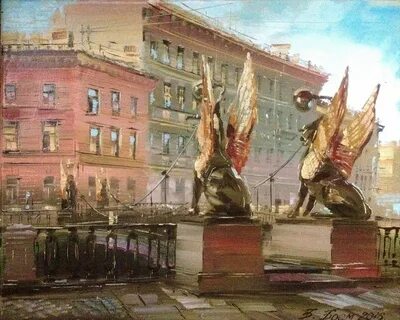 Санкт петербург есть бой