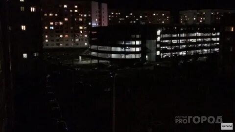 В кировском районе отключили