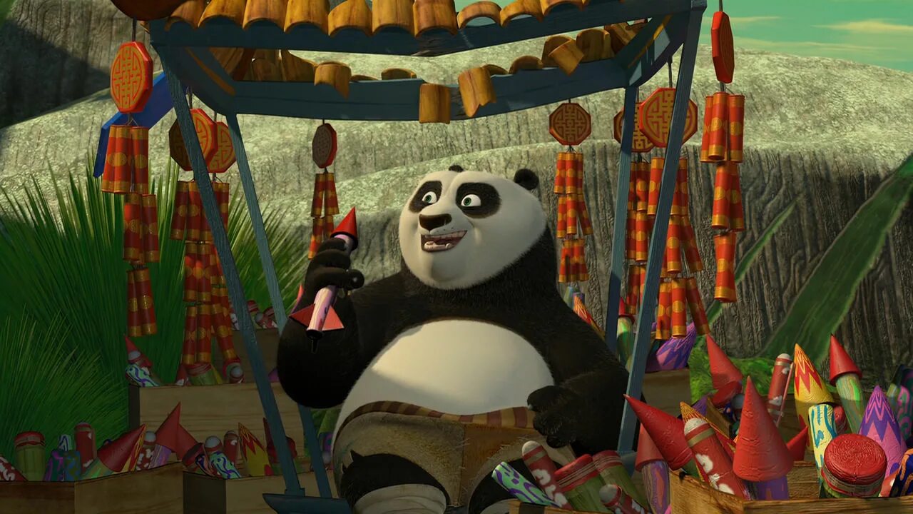 Kungfu panda 4 o zbek tilida uzmovie. Кунг фу Панда фейерверк. Воин дракона кунг фу Панда. Кунг фу Панда на стуле. Кунг фу Панда на повозке.