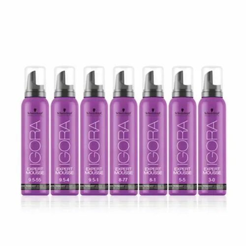 Тонирующий мусс schwarzkopf igora. Тонирующий мусс schwarzkopf igora