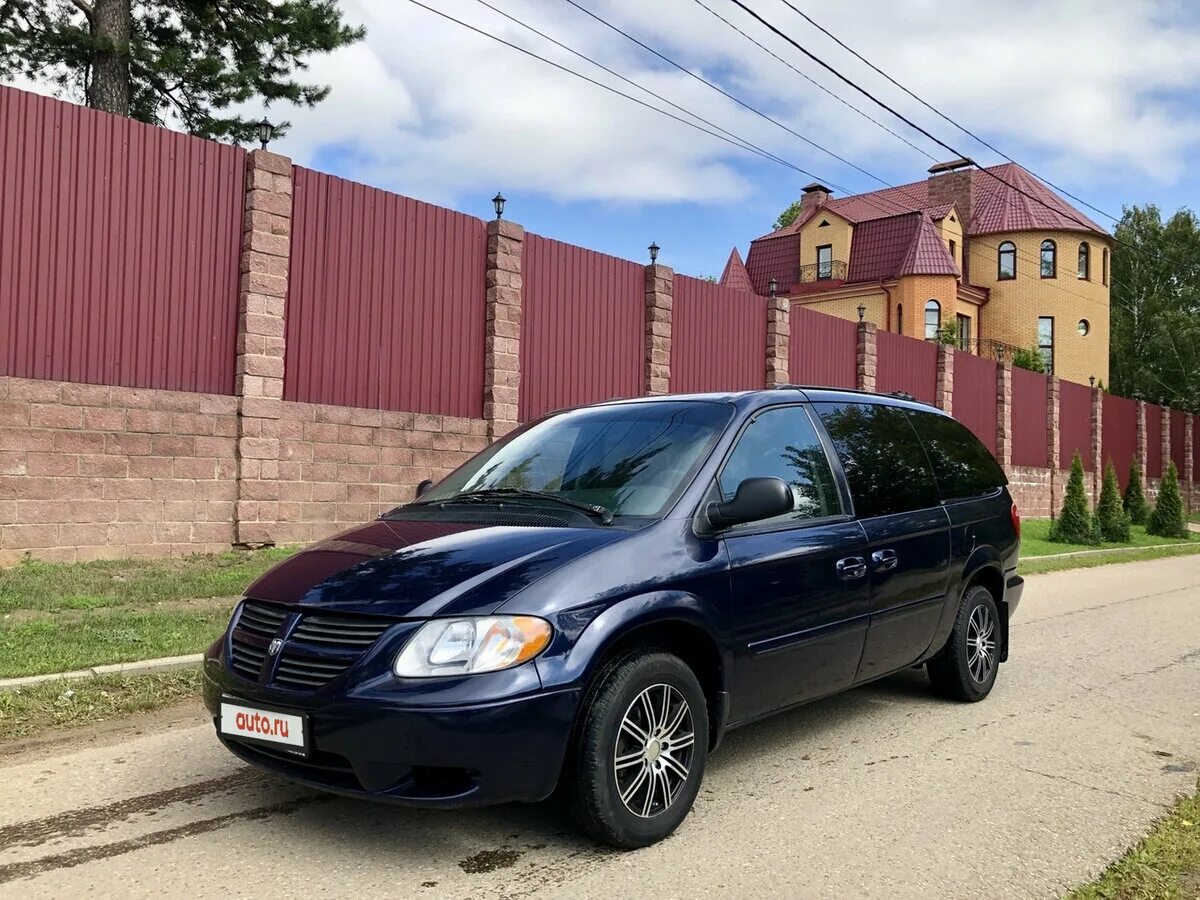 Гранд караван 4. Dodge Caravan IV. Додж Гранд Караван 4. Додж Гранд Караван 2005. Додж Гранд Караван 3.3.