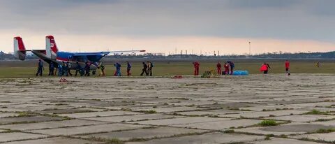 Аэродром кировское