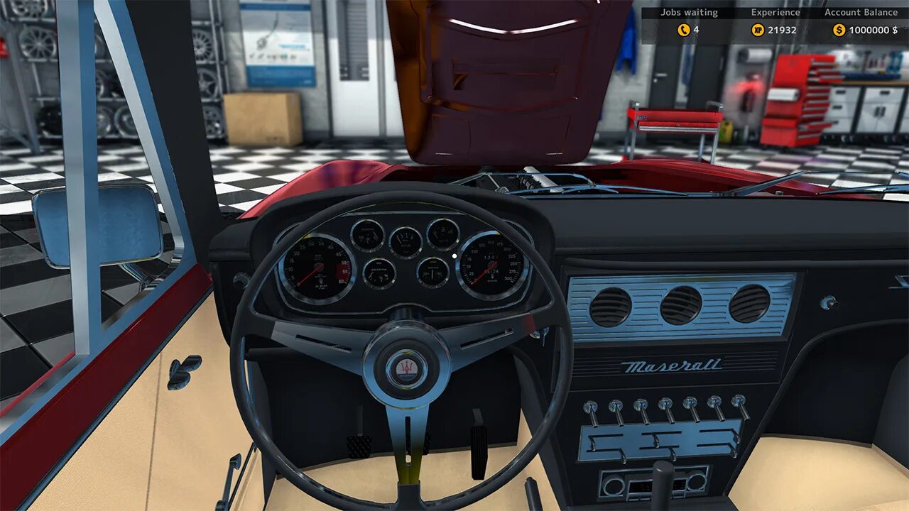 Симулятор механика на андроид. Car mechanic simulator simulator 2015. car mechanic simulator 2015 - maserati. автомеханик car mechanic simulator 2015. симулятор автомеханика русские машины.