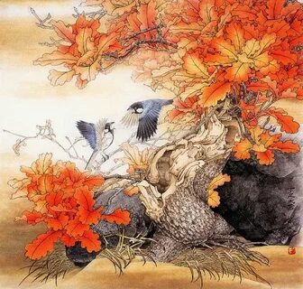 Китайские мотивы