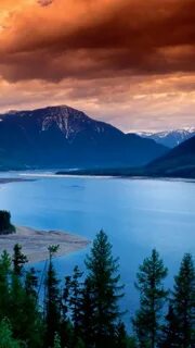 Arrow lake