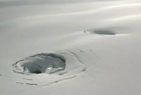 Massive hole