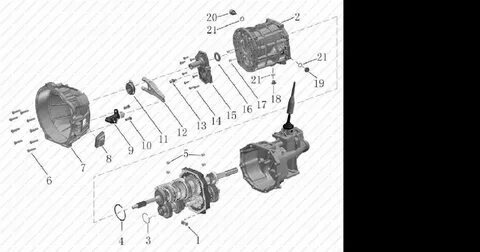 Запчасти ховер н5