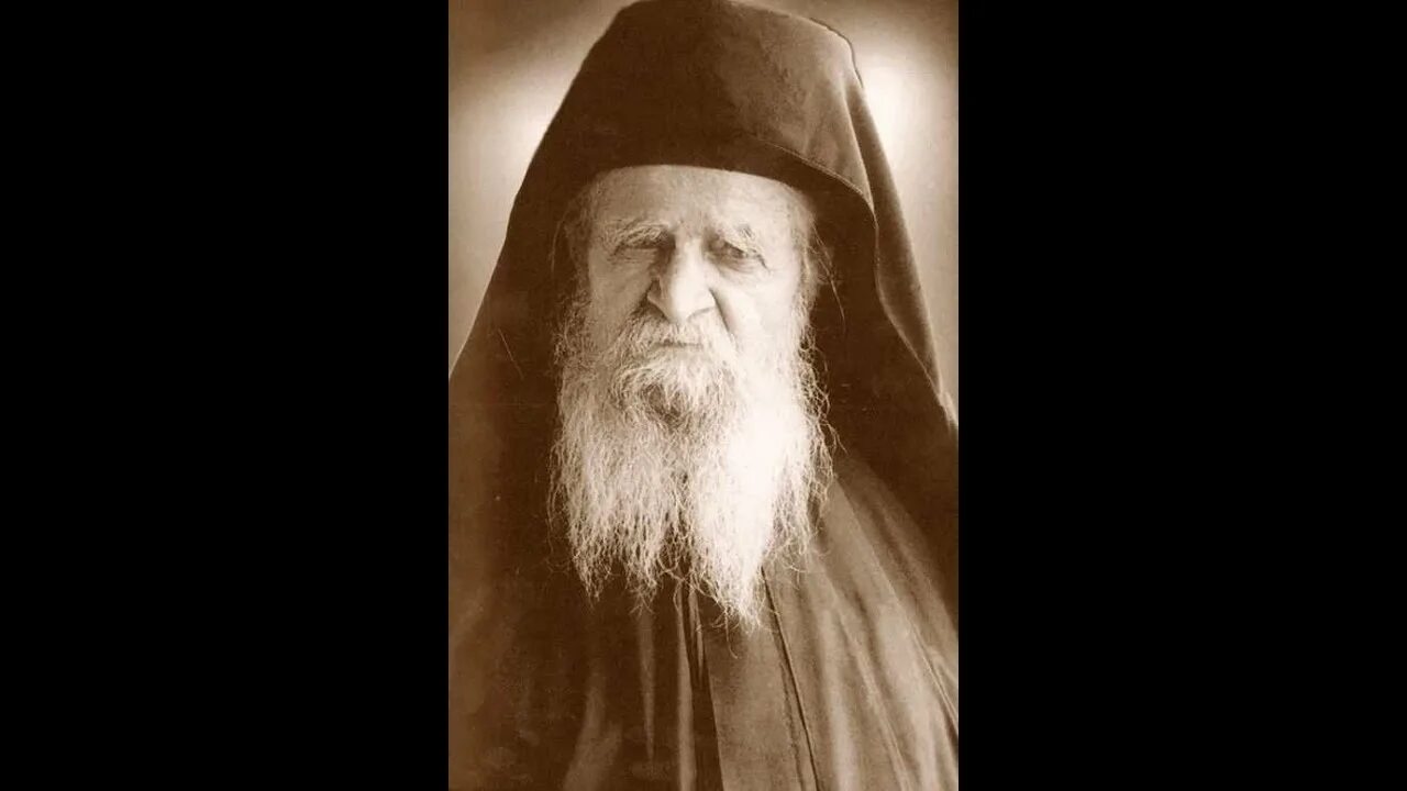 Моя жизнь со старцем иосифом
