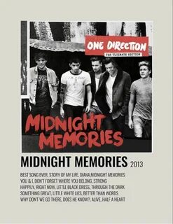The midnight memories