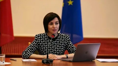 Молдавия санду