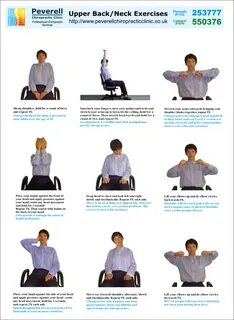 Back exercises