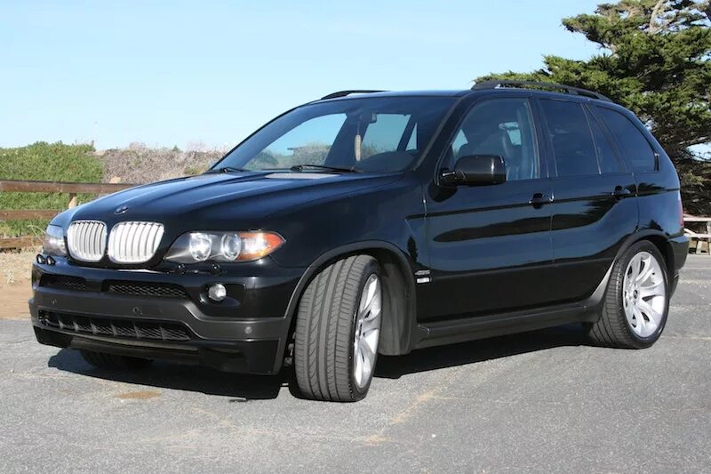 Bmw x5 2006. БМВ х5 е53. БМВ х5 е53 2006. BMW x5 e53 4.8 Black. БМВ х5 е53 4.8.