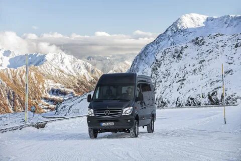 Mercedes 4x2