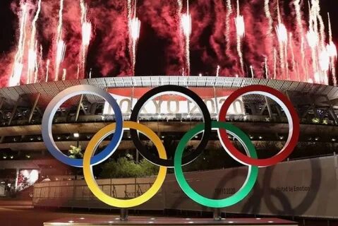 Где прошли олимпийские игры 2020