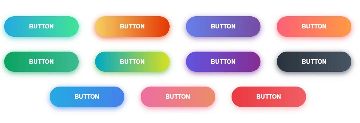 Кнопки для сайта. Градиентные кнопки для сайта. Стильные кнопки для сайта. Красивые кнопки html.