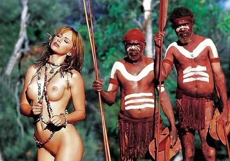 Голые аборигены (58 фото) - секс фото