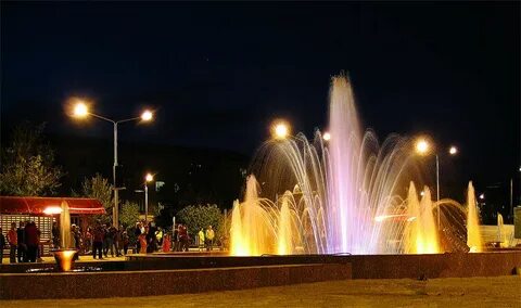 Камышин центральный
