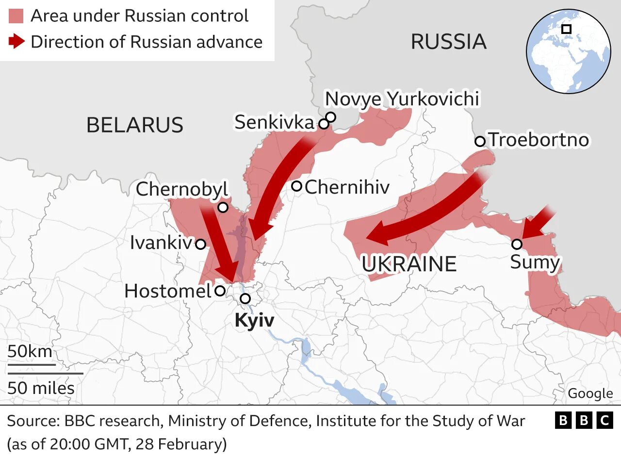 Лбс на украине что это. Граница боевых действий на Украине. Границы спецоперации на Украине. Карта войны на Украине 02.03.2022. Военная операция на карте на карте.