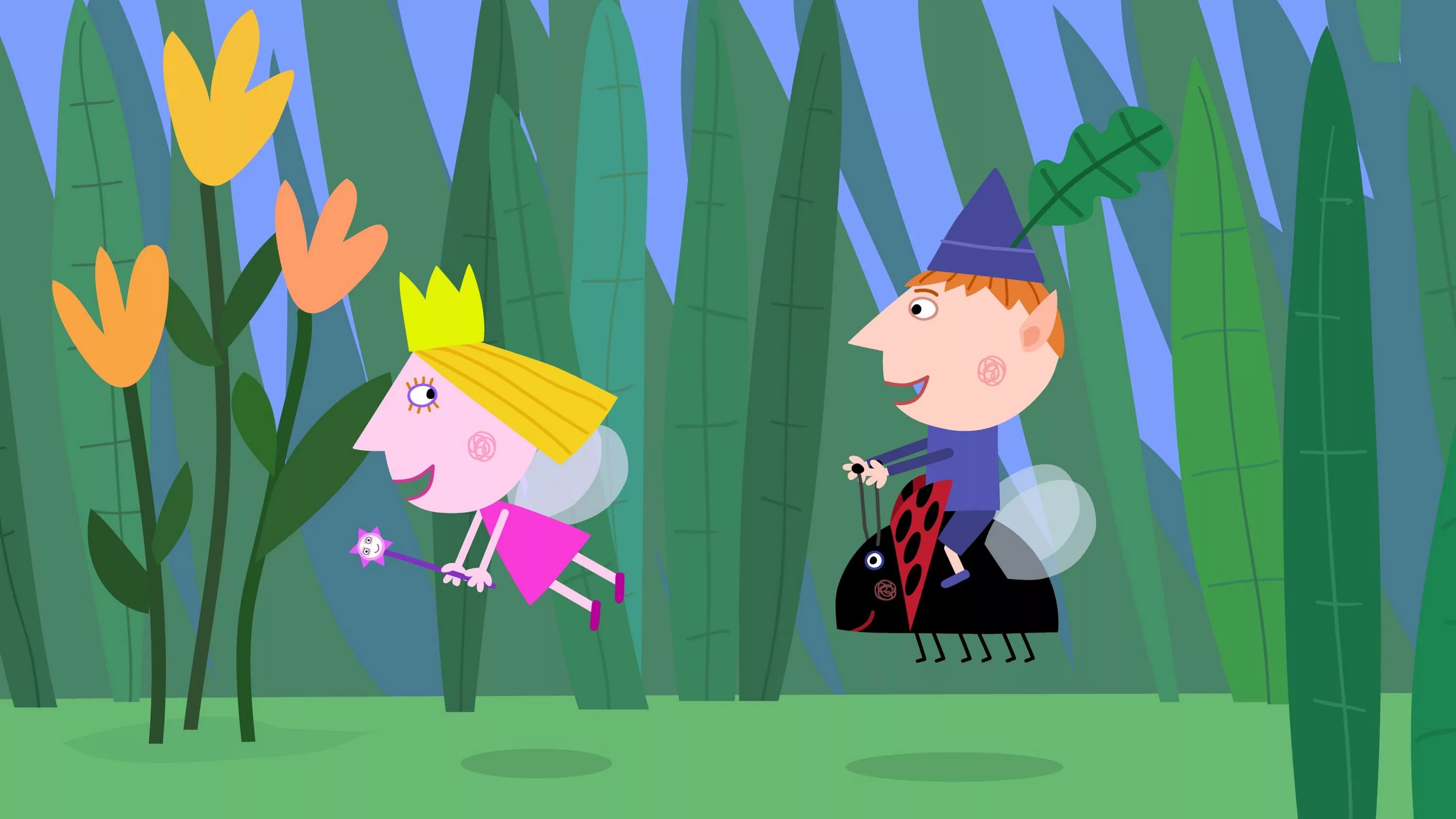 Ben and holly s kingdom. Маленькое королевст Бена и Хо. Маленькая королевство Бена и Холли. Маленькое королевство Бена и Холли Холли. Холли маленькое королевство.