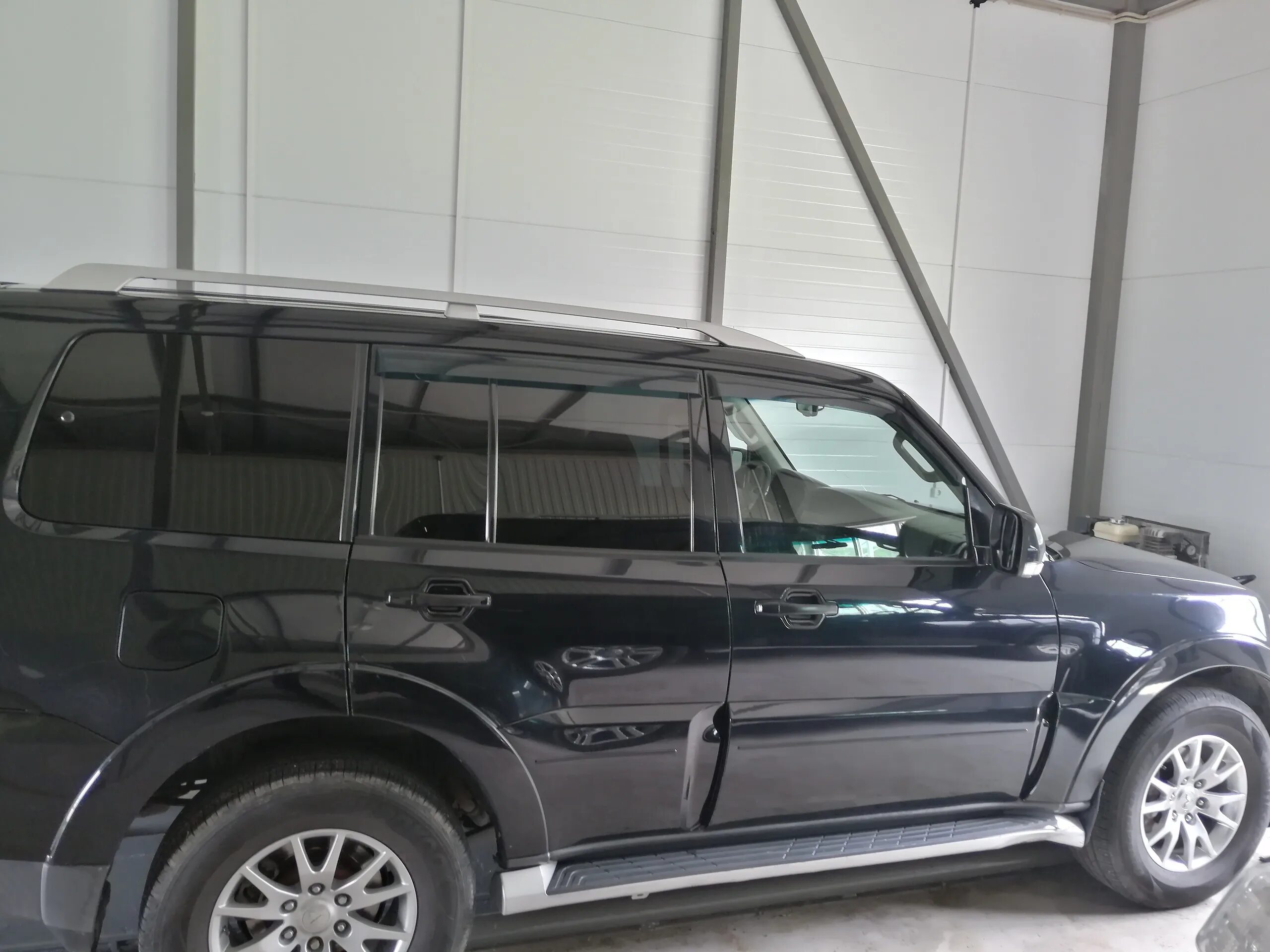 Мицубиси паджеро механика. MMC Pajero 2007. ММС Паджеро 4. 285 60 18 Паджеро 4. ГАЗ В Паджеро 4.