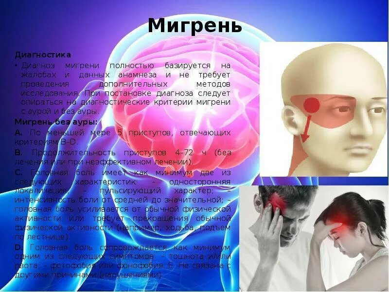 Как выглядит мигрень. Мигрень. головная боль. мигренеподобная головная боль. интенсивная головная боль.