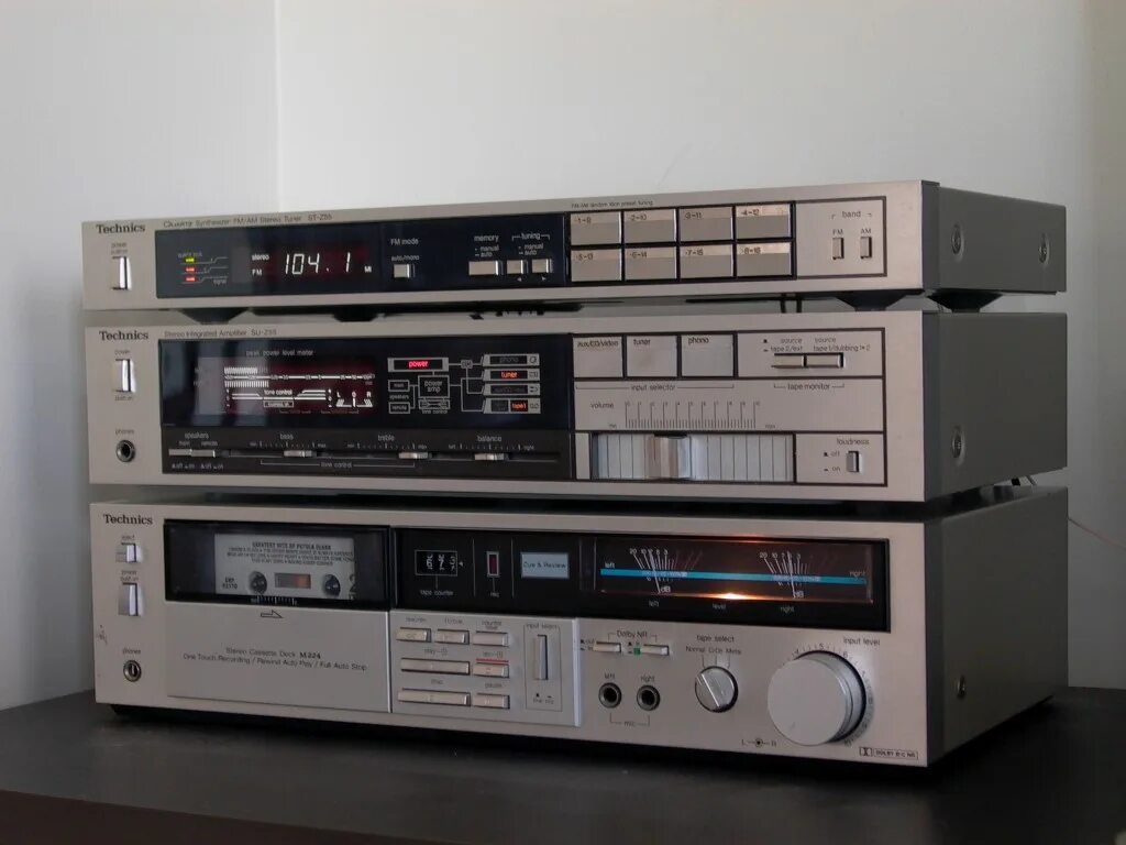 Как собрать technics. Technics 80-х. technics 70. аппаратура hi-fi technics. technics 590.