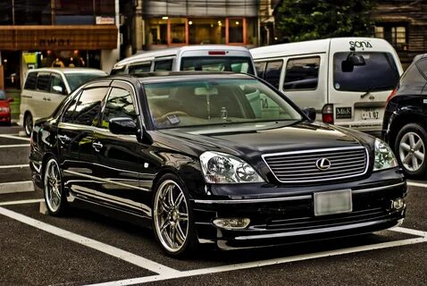 Lexus ls430