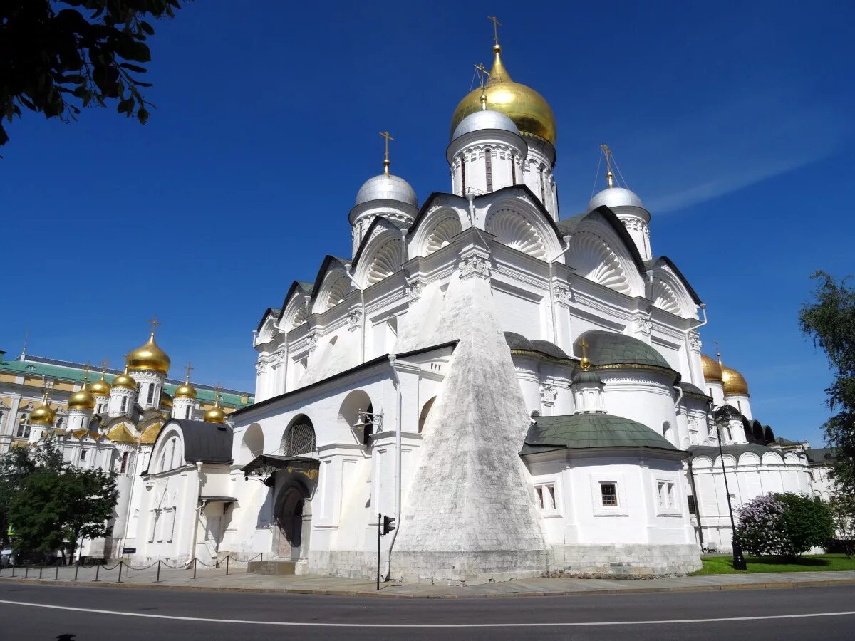 Новаторский кремль. Новаторский кремль