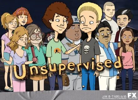 Мультсериалы комедии