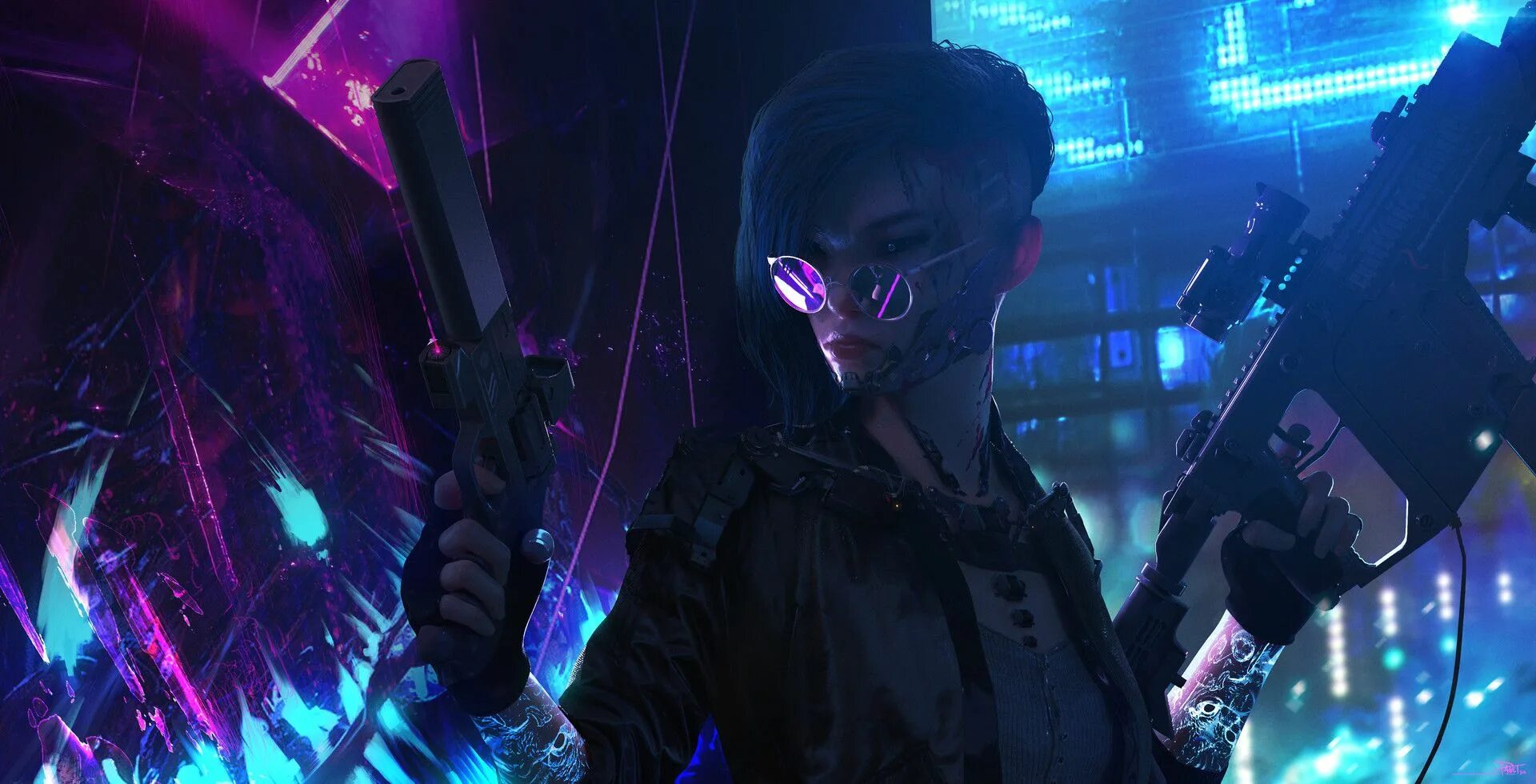 Cyberpunk сообщения. Cyberpunk 2077 дэвид. фотобаш киберпанк. cyberpunk david арт. киберпанк аниме.