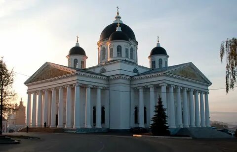 Арзамас высшее