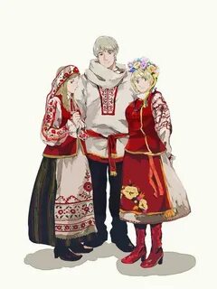 Русский виде человека
