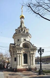 Храмы станции метро
